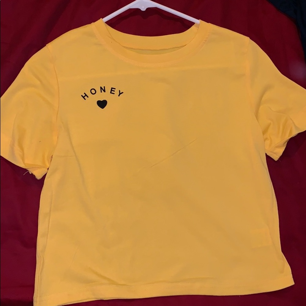 New crop top